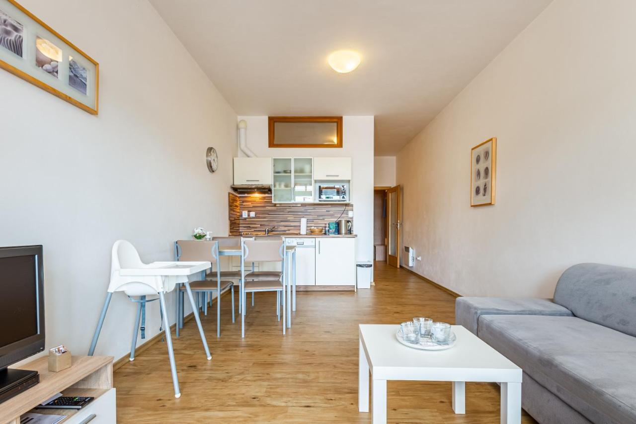 Lipno View - Blue Apartment 6 Lipno nad Vltavou Extérieur photo