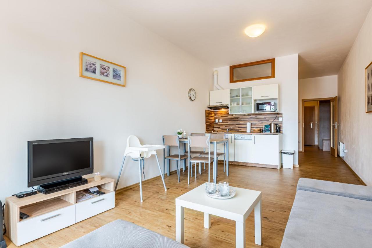 Lipno View - Blue Apartment 6 Lipno nad Vltavou Extérieur photo