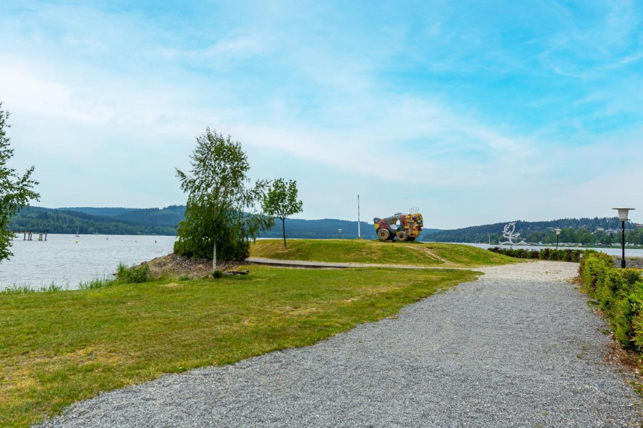 Lipno View - Blue Apartment 6 Lipno nad Vltavou Extérieur photo