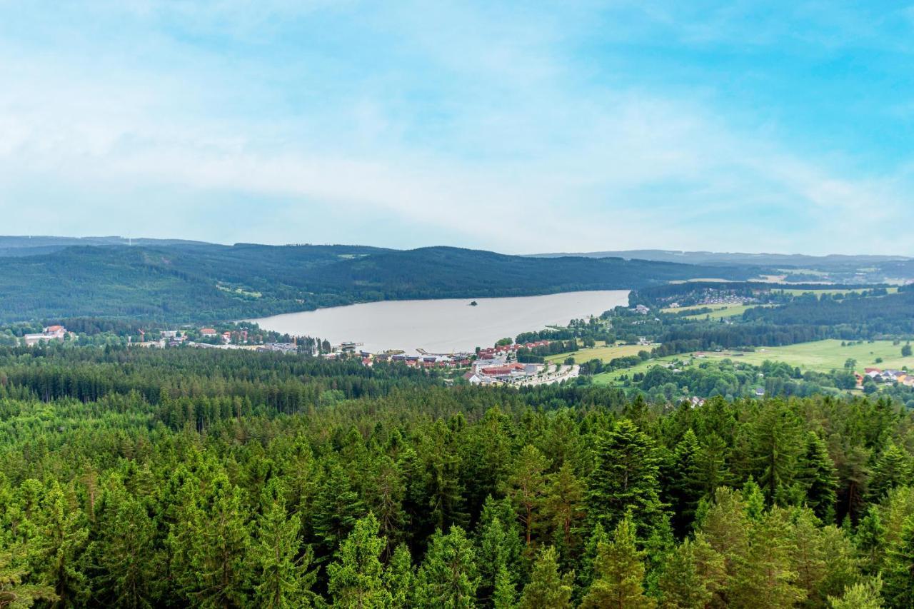 Lipno View - Blue Apartment 6 Lipno nad Vltavou Extérieur photo
